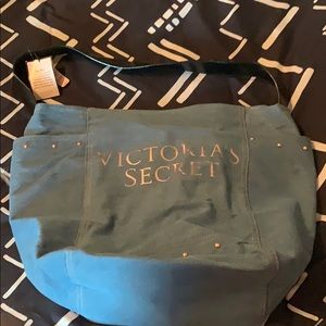 Denims Victoria Secret Tote bag